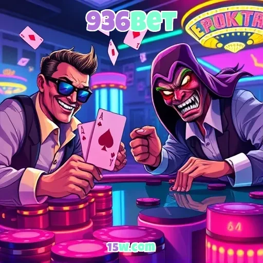 936bet: Melhores Caça-Níqueis que Você Não Pode Perder