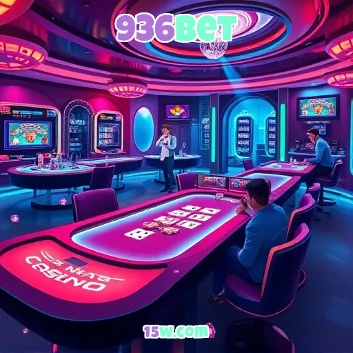 936bet: A Plataforma Brasileira que Revoluciona os Jogos Online