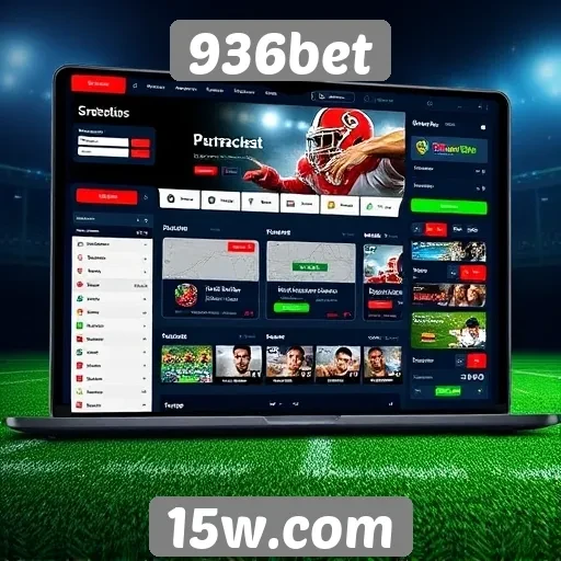 Navegabilidade e experiência do usuário na 936bet